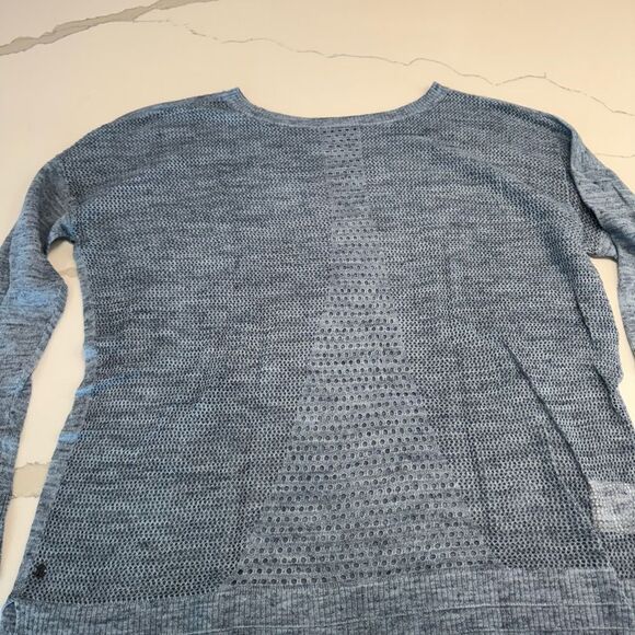 Lululemon blue Knit Sweater - Picture 2 of 8